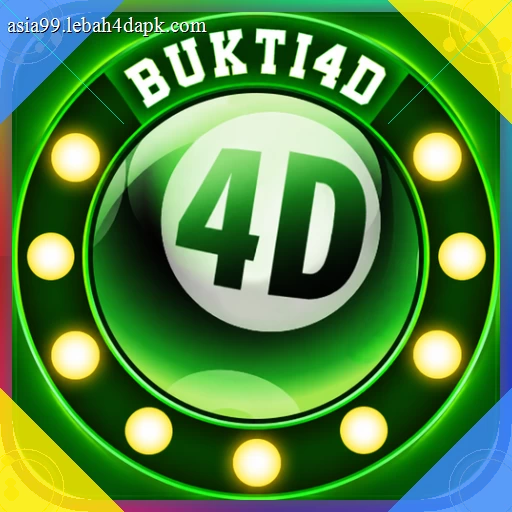 Review Aplikasi bukti4d APK Resmi — ikon aplikasi