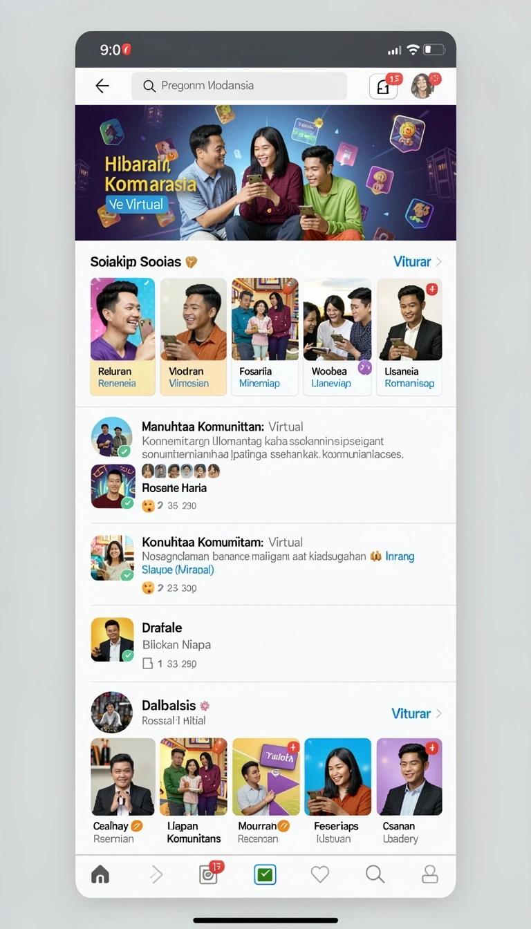 Screenshot Review Aplikasi surga88 Versi Terbaru nomor 1