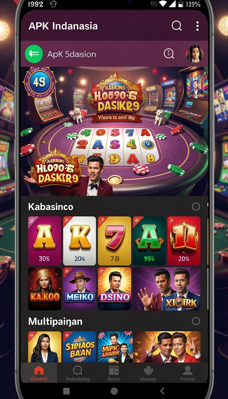 Review Aplikasi 5zk Versi Terbaru screenshot 1