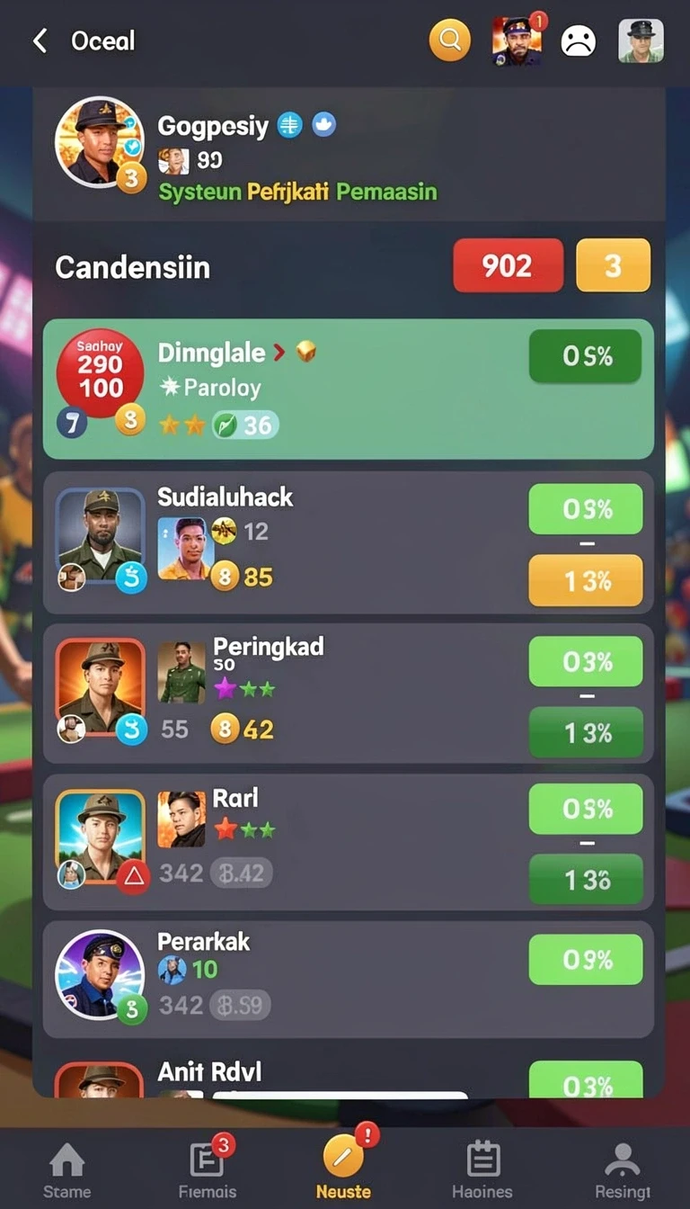 Screenshot Review Aplikasi semesta69 nomor 3