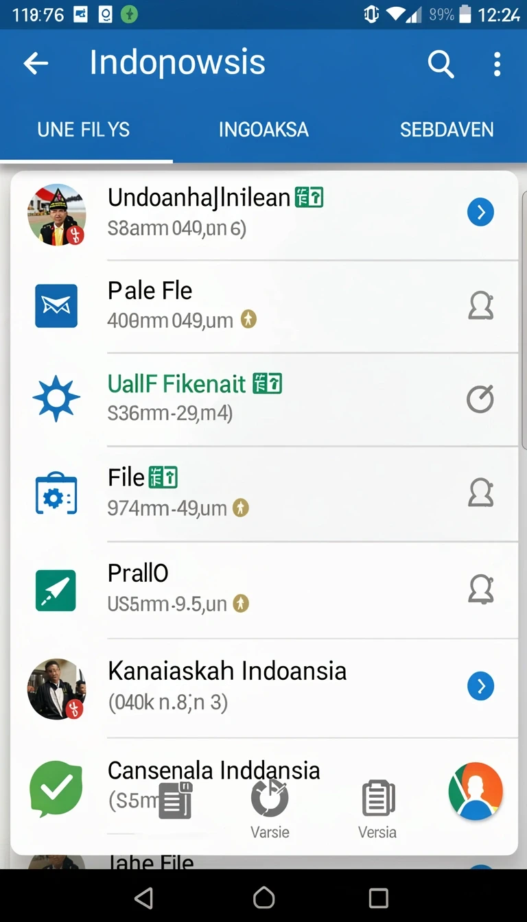 Screenshot Review Aplikasi panen77 nomor 1