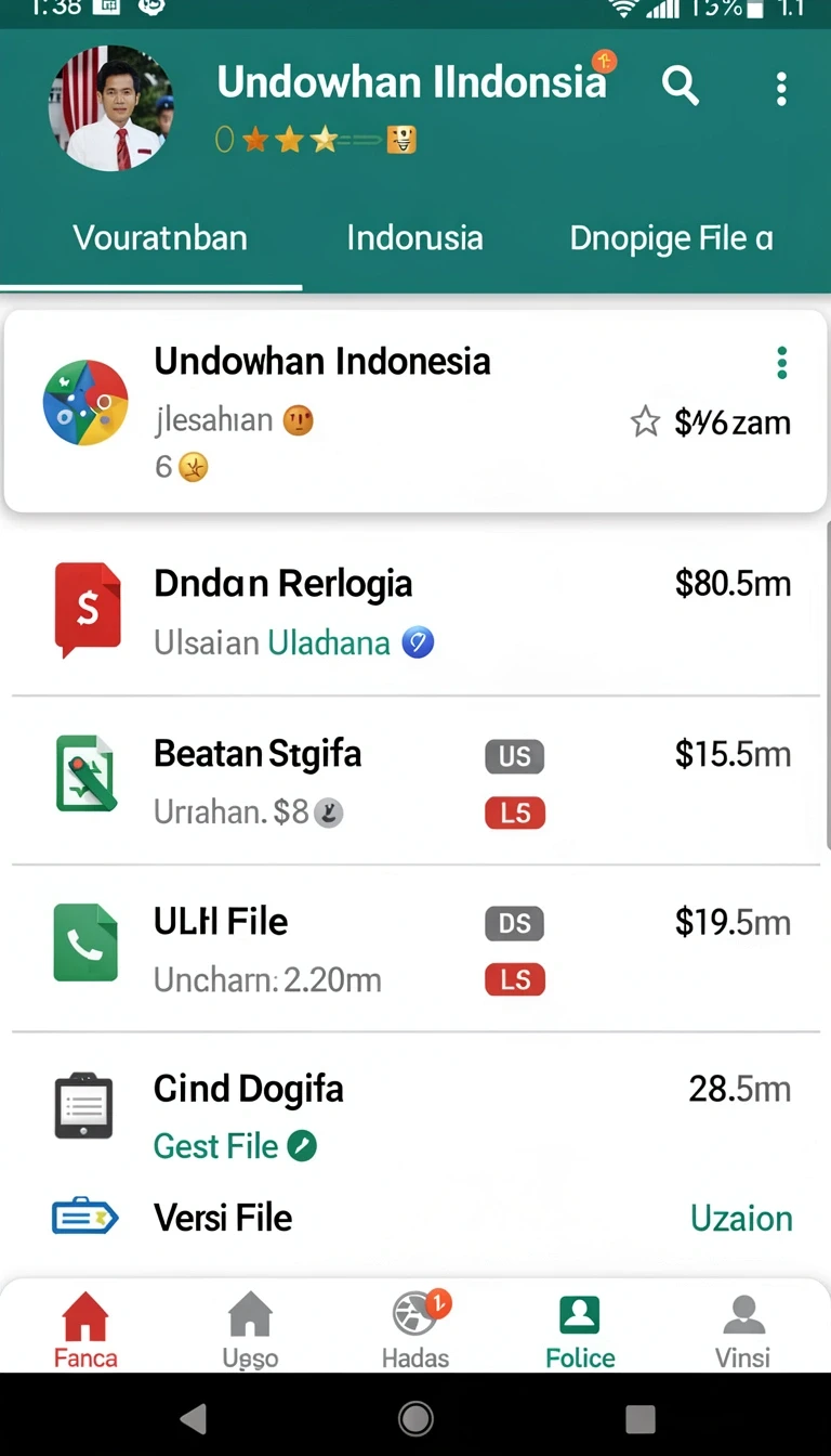 Screenshot Download gaswin APK untuk Android nomor 2