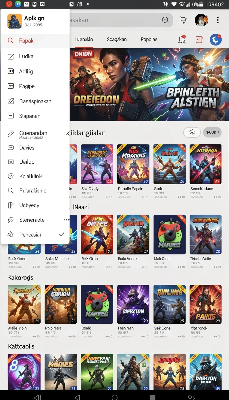 Screenshot Review Aplikasi rp99 nomor 2