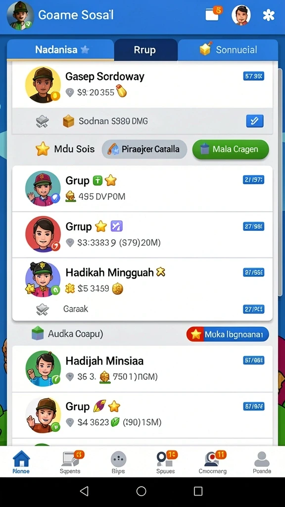 6svip App APK Terbaru screenshot 1