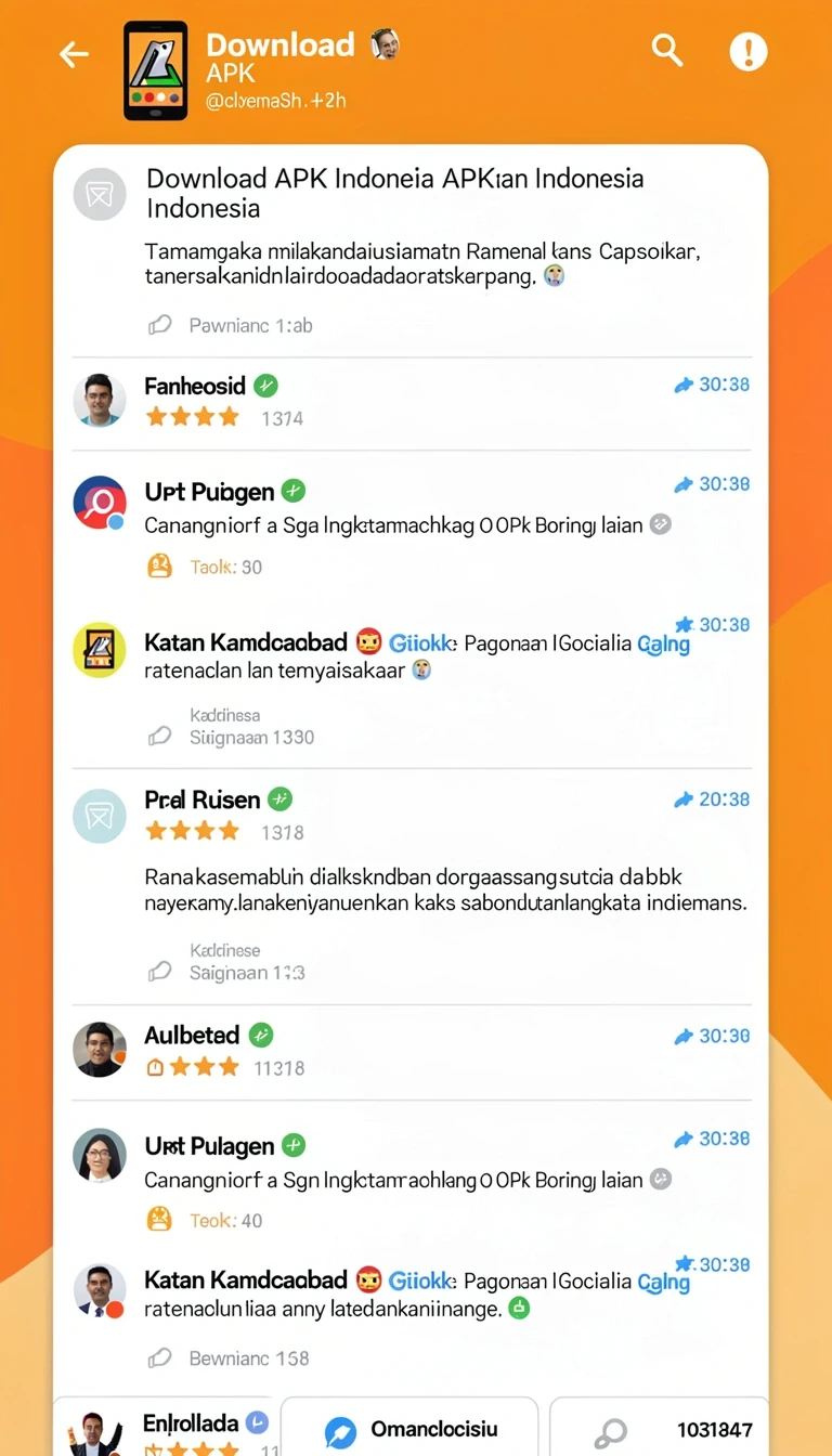 Screenshot Review Aplikasi joss777 nomor 2