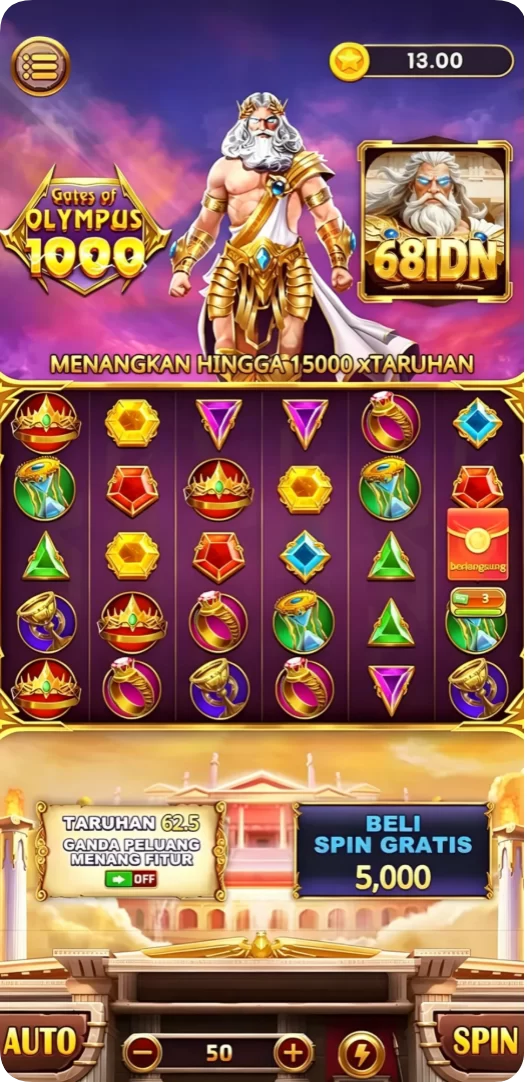Screenshot Review Aplikasi joss777 nomor 1
