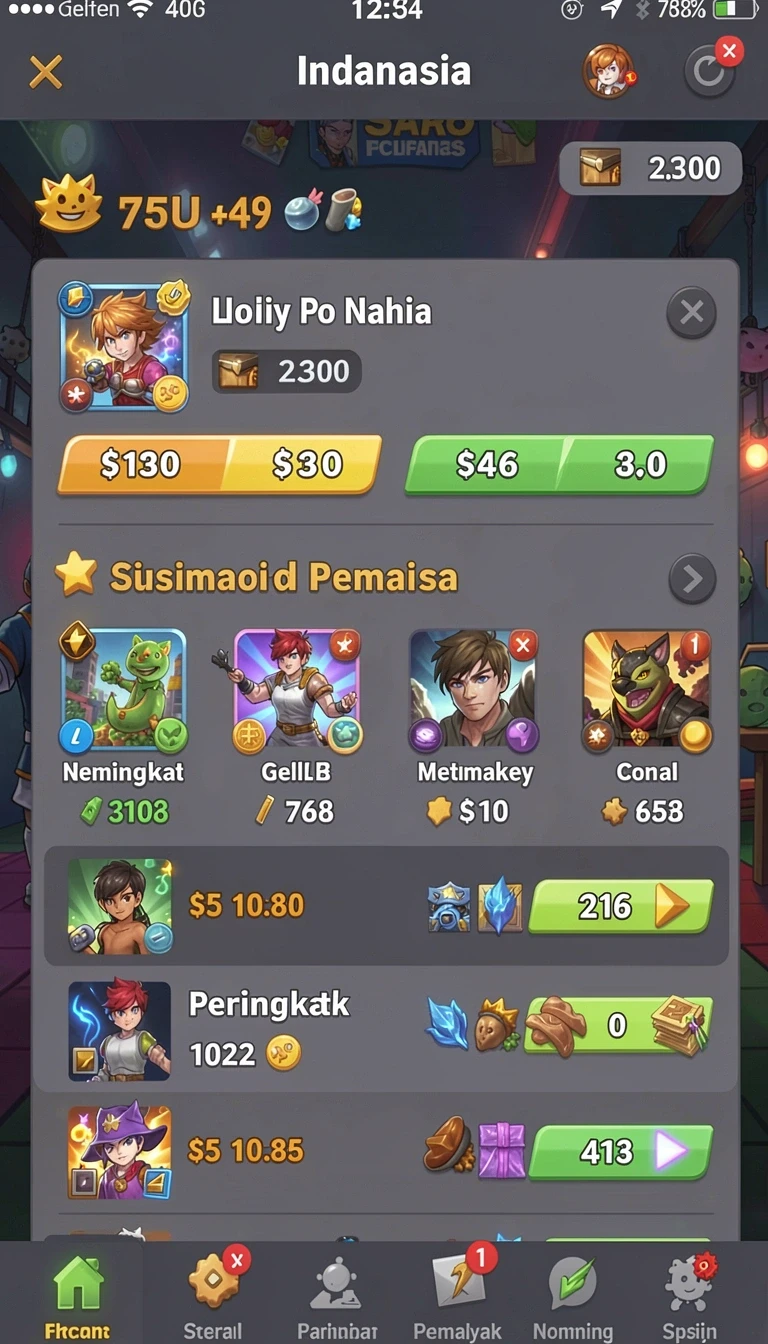 Screenshot Review Aplikasi dewajitu nomor 3