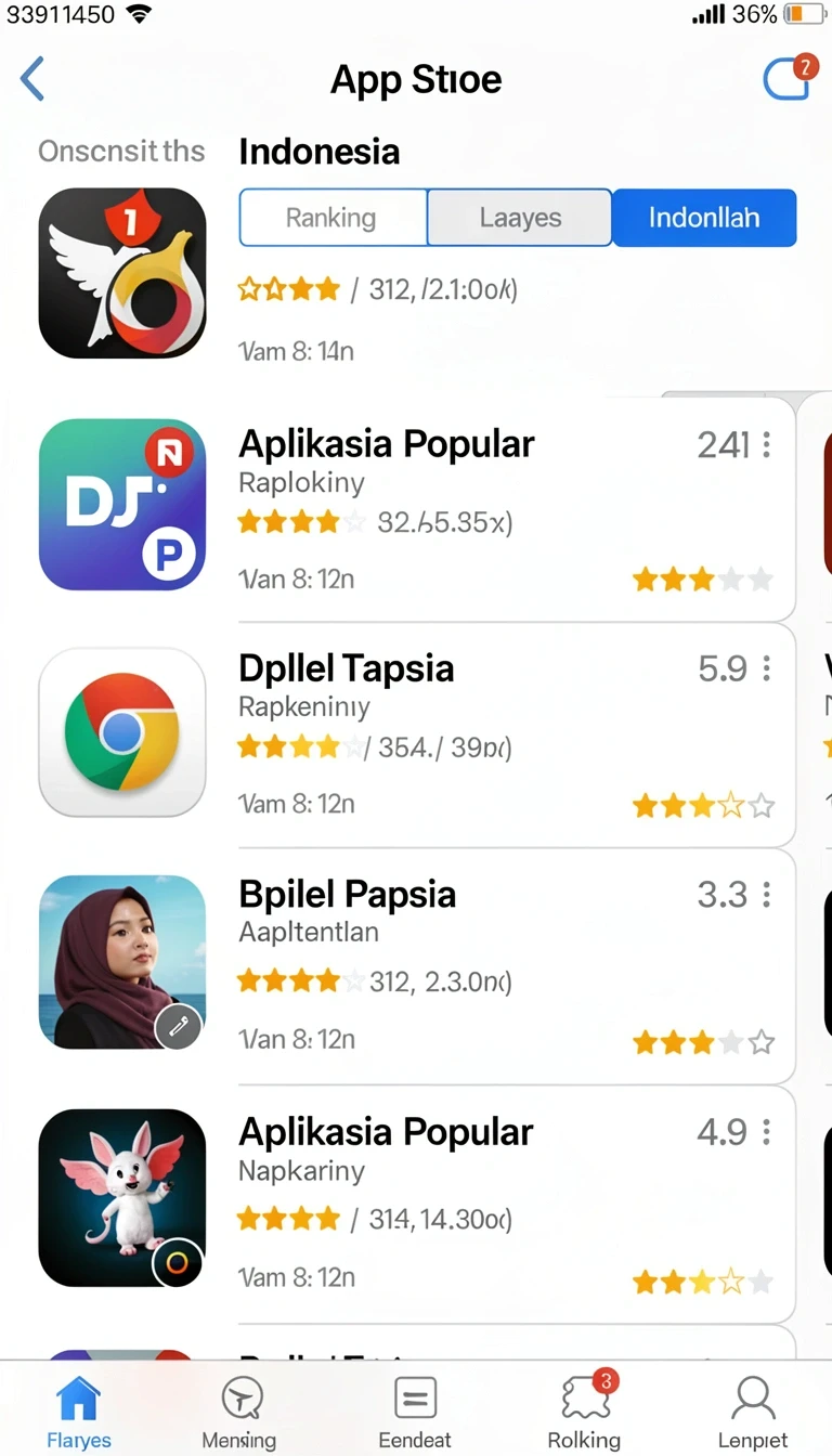 Screenshot Review Aplikasi sehoki Versi Terbaru nomor 1