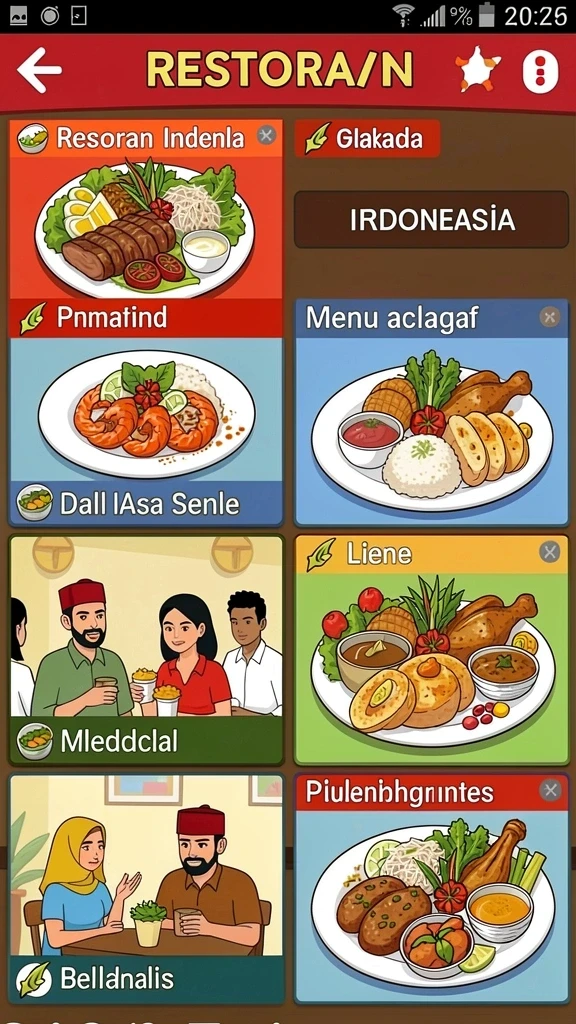 Screenshot Review Aplikasi semesta69 nomor 2
