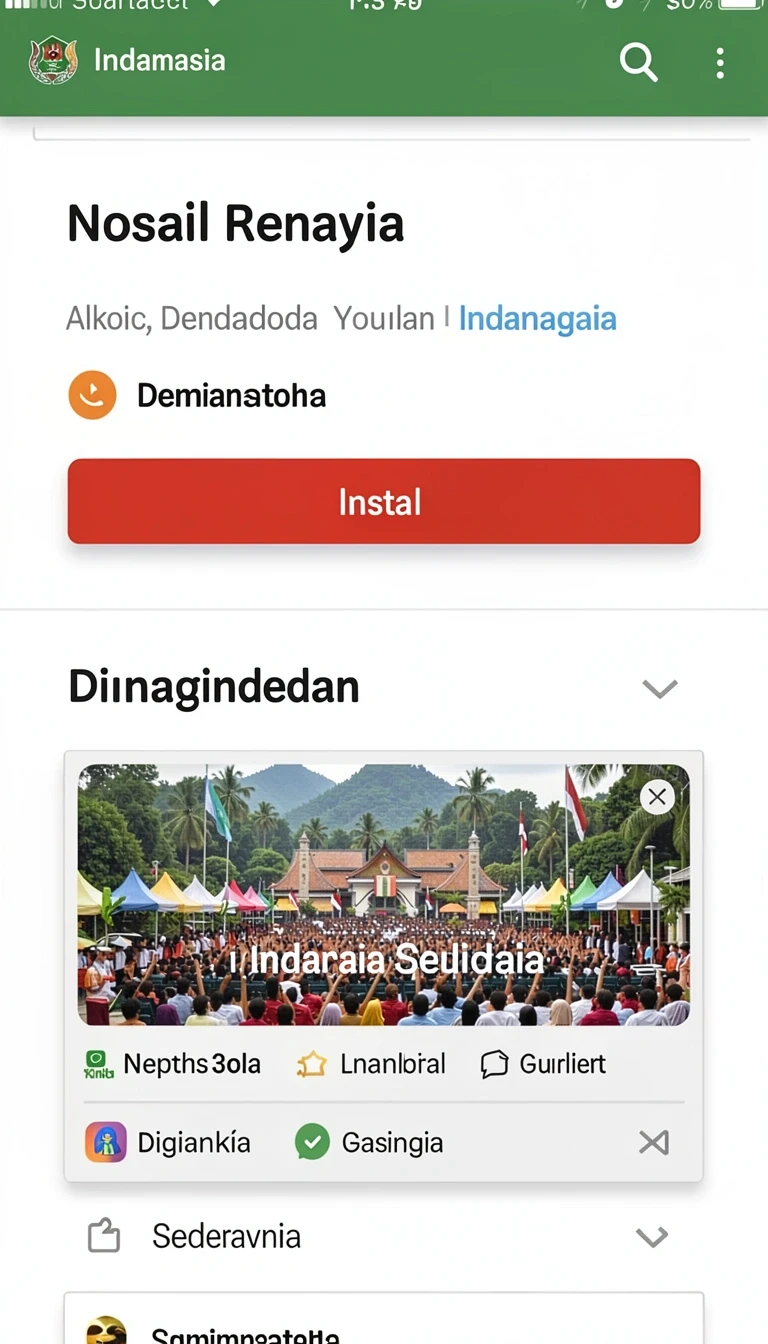 Screenshot Review Aplikasi 77singa Versi Terbaru nomor 3