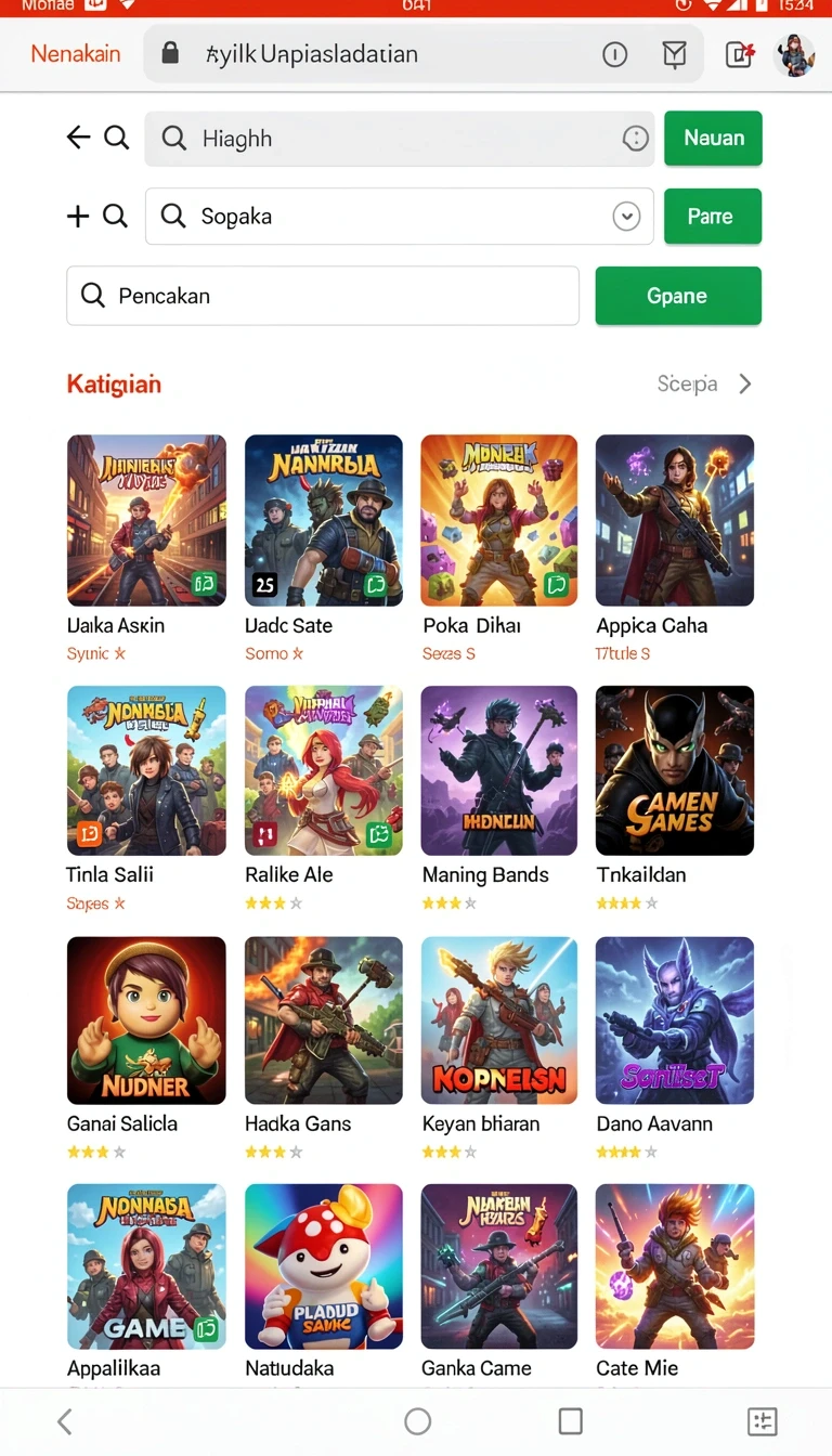 Screenshot Review Aplikasi apinaga nomor 3