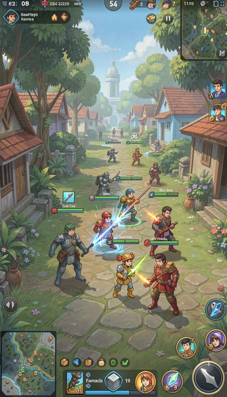 Screenshot Review Aplikasi marvrl77 nomor 1