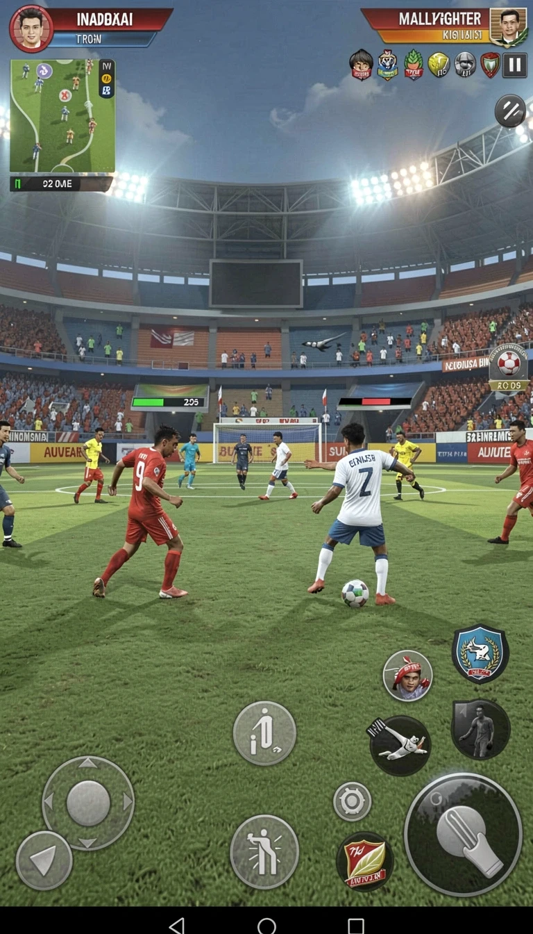 Screenshot Review Aplikasi lucksvip nomor 3